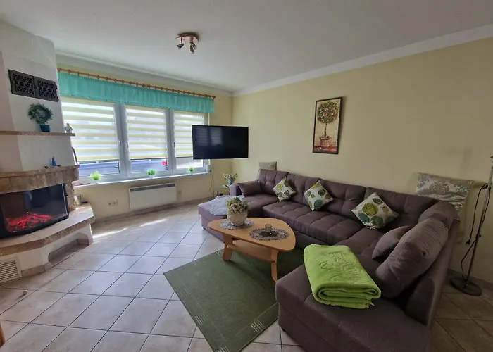 Ferienhaus Seensucht Göhren-Lebbin