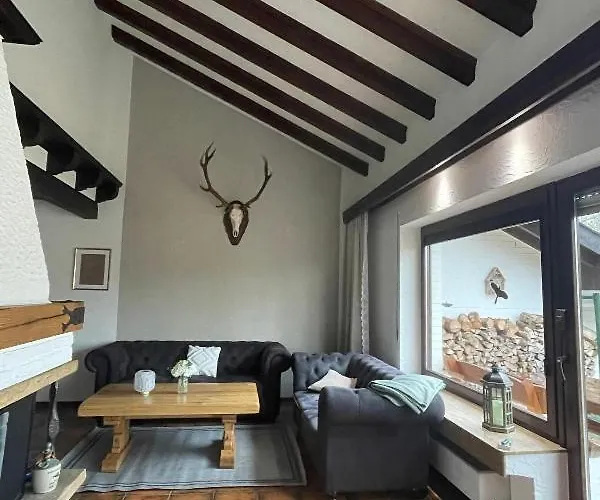 Ferienhaus am Mühlenberg Schleiden