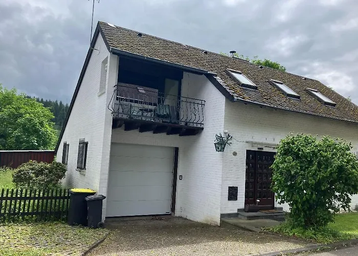 Ferienhaus am Mühlenberg Schleiden