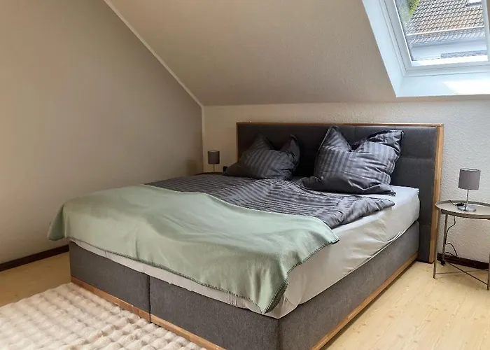 Ferienhaus am Mühlenberg Schleiden