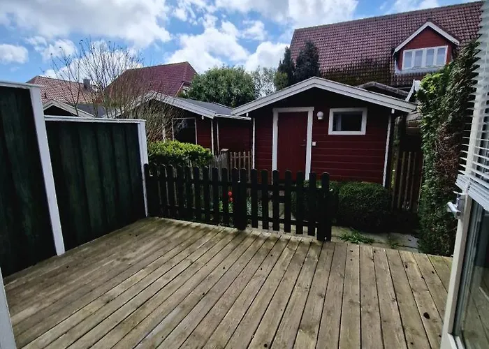 Villa Reihenhaus Grüner Weg Fehmarn