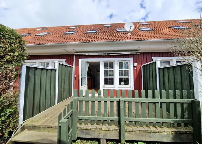 Villa Reihenhaus Grüner Weg Fehmarn