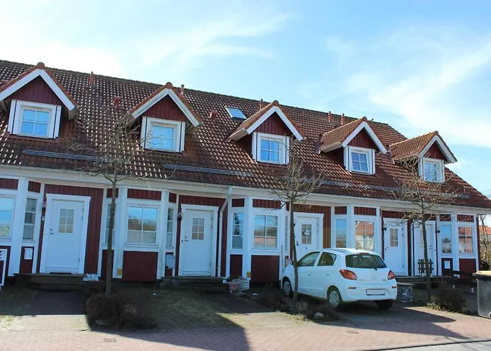 Villa Reihenhaus Grüner Weg Fehmarn
