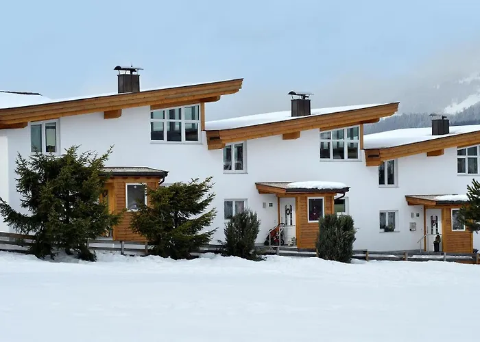 Alpenchalets Wilder Kaiser Ellmau