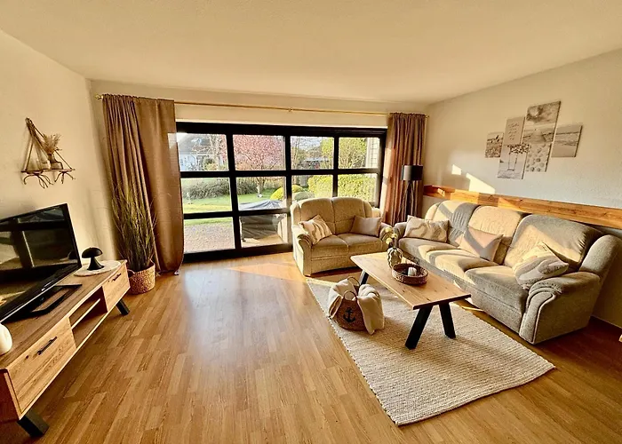 Villa Haus Dünenglück Grömitz