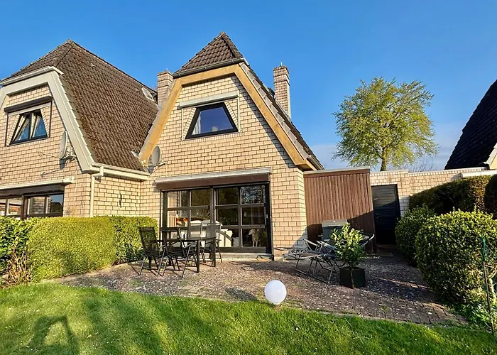 Villa Haus Dünenglück Grömitz