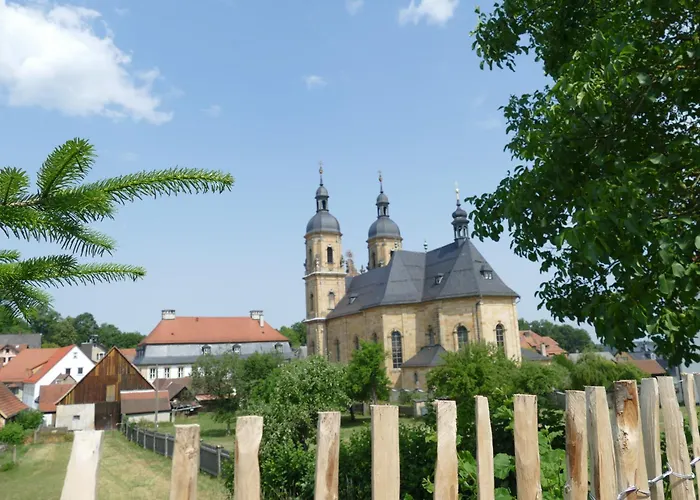 Natur-Aktiv-Hof Thiem Pottenstein