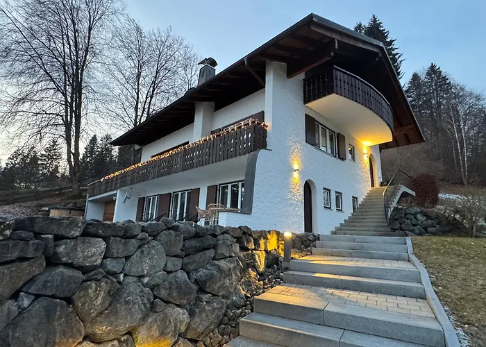 Villa Klopfer Haus Oberstdorf