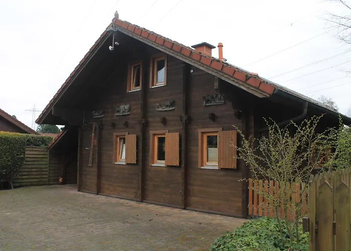 Unser Landhaus - Lastering Ferienhäuser&Apartments Wettringen 