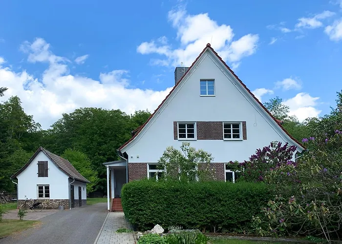 Forsthaus Wegenerskopf 12 PAX Natur&Ruhe Thale