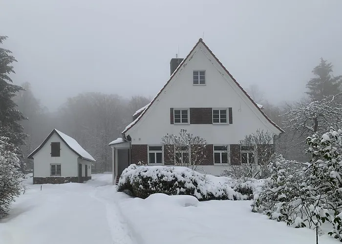 Forsthaus Wegenerskopf 12 PAX Natur&Ruhe Thale