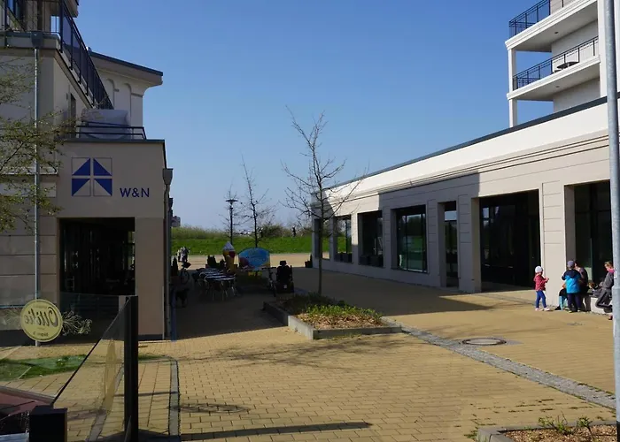 Bungalow Alex Börgerende-Rethwisch