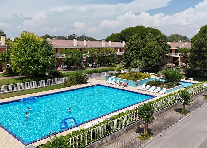 Villaggio Dei Fiori Bibione