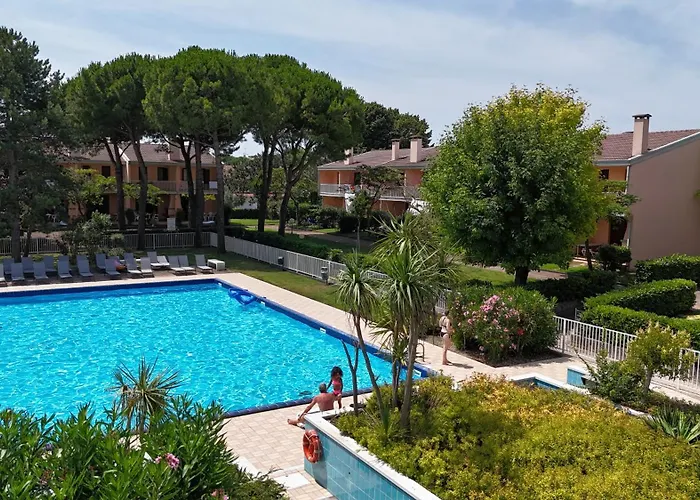 Villaggio Dei Fiori Bibione