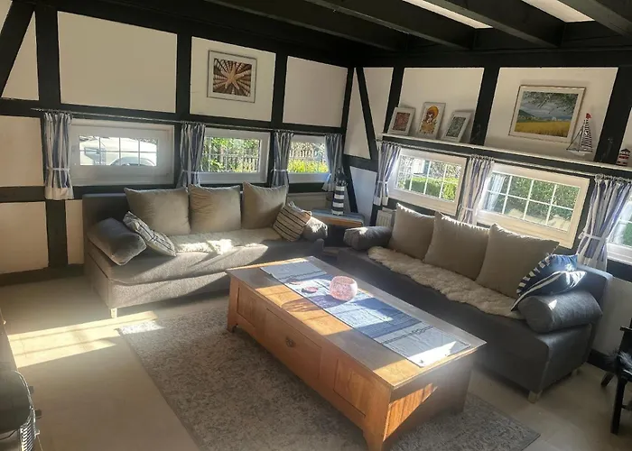 Annas Ferienhaus am Meer Butjadingen