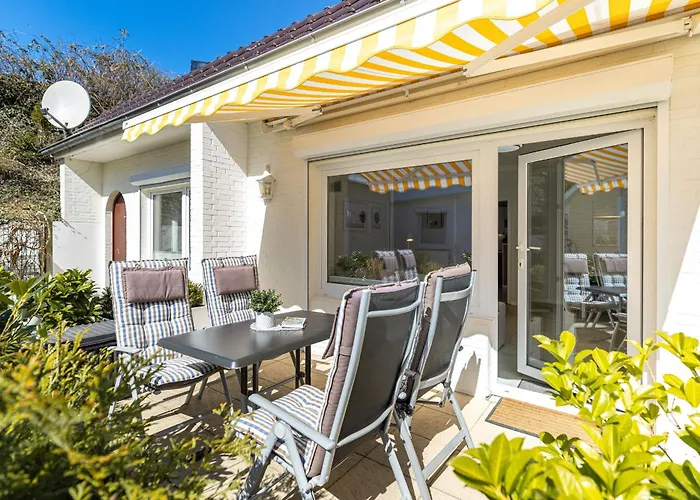 Ostsee-Bungalow 2 - Wicheldorfstr 72 - FERIENDOMIZIL HOLLICH Grömitz