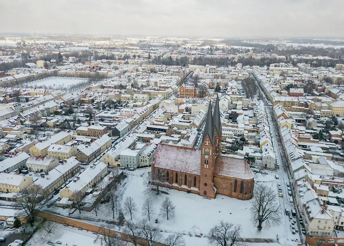 Ferienhaus Seeidyll Neuruppin