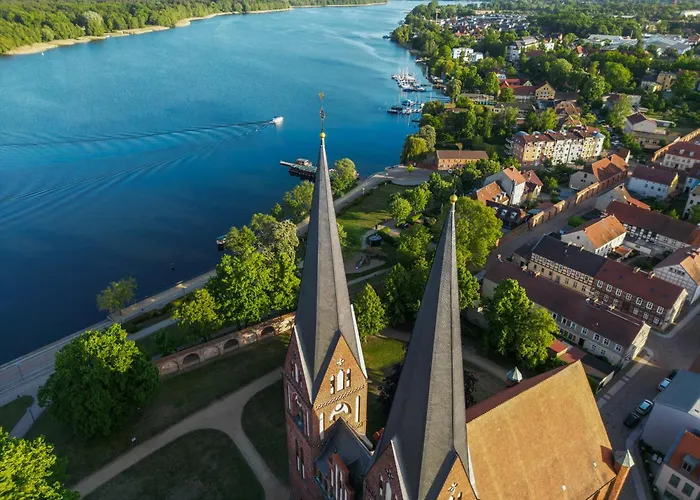 Ferienhaus Seeidyll Neuruppin