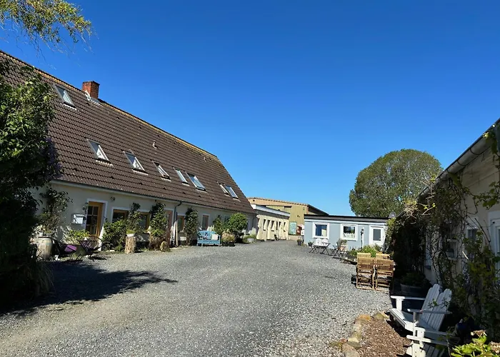 Strandhof Holnis Glücksburg