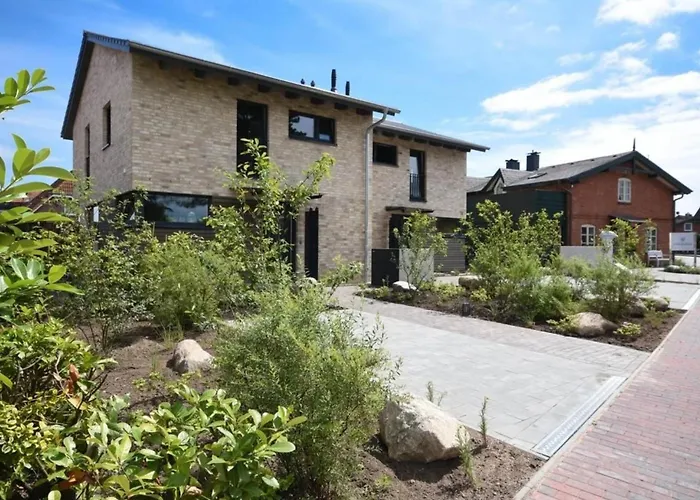 Villa Heimathafen Dahme 