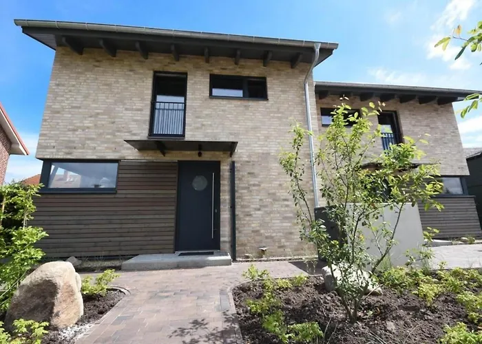 Villa Heimathafen Dahme 