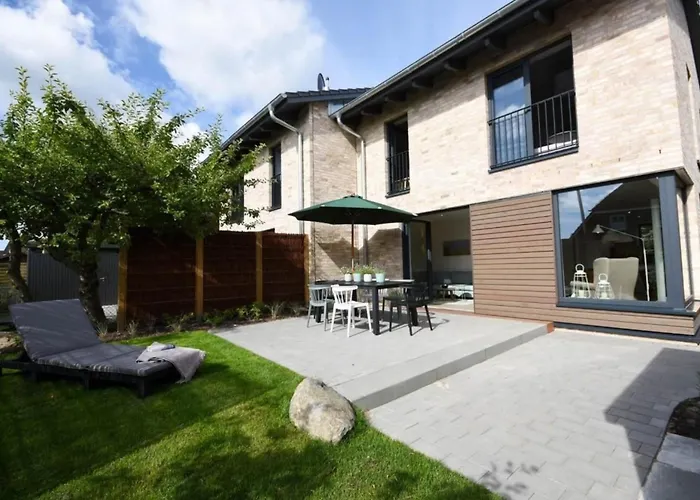 Villa Heimathafen Dahme 