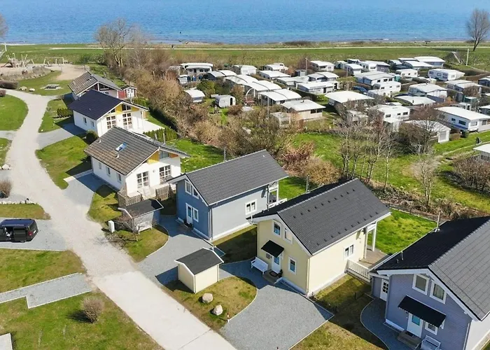 Seepark Süssau Ferienhaus Seeliebe 1