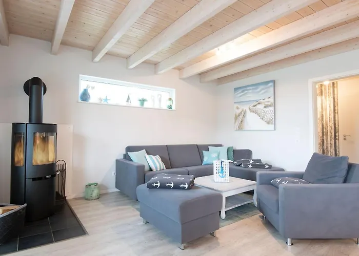 Seepark Süssau Ferienhaus Seeliebe 1
