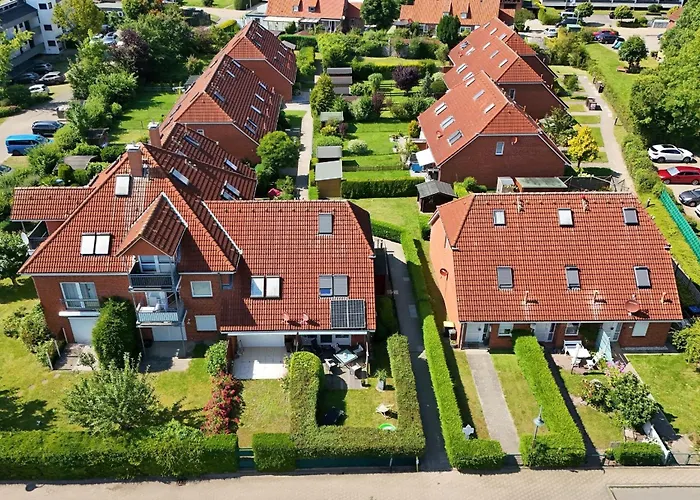 Ferienwohnpark Amselweg Ferienhaus 18 Kellenhusen