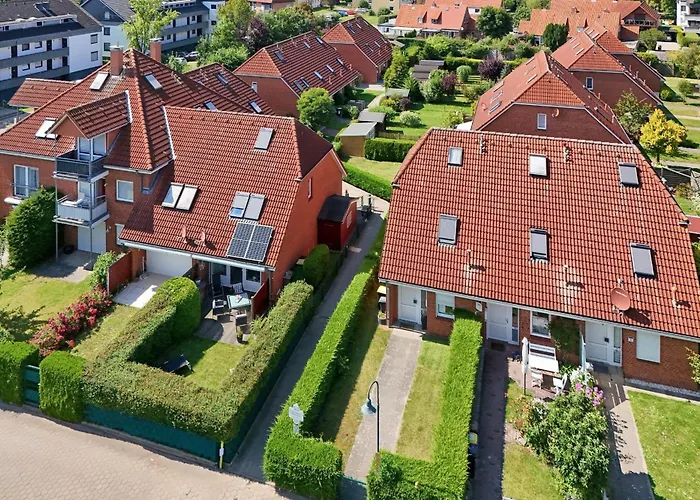 Ferienwohnpark Amselweg Ferienhaus 18 Kellenhusen