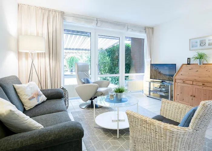 Ferienwohnpark Amselweg Ferienhaus 18 Kellenhusen