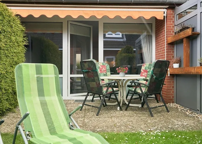 Villa Am Knüll 4b Dahme 