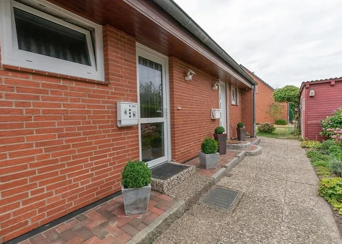 Villa Am Knüll 4b Dahme 