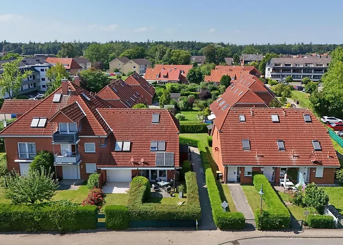 Ferienwohnpark Amselweg Ferienhaus 11 Kellenhusen