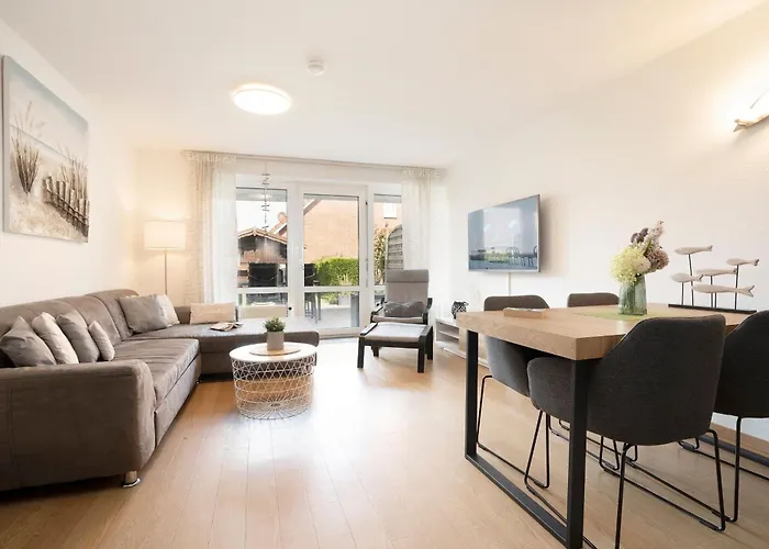 Ferienwohnpark Amselweg Ferienhaus 11 Kellenhusen