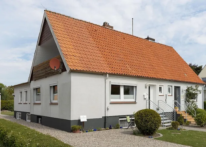 Ferienhaus Freitag Kellenhusen