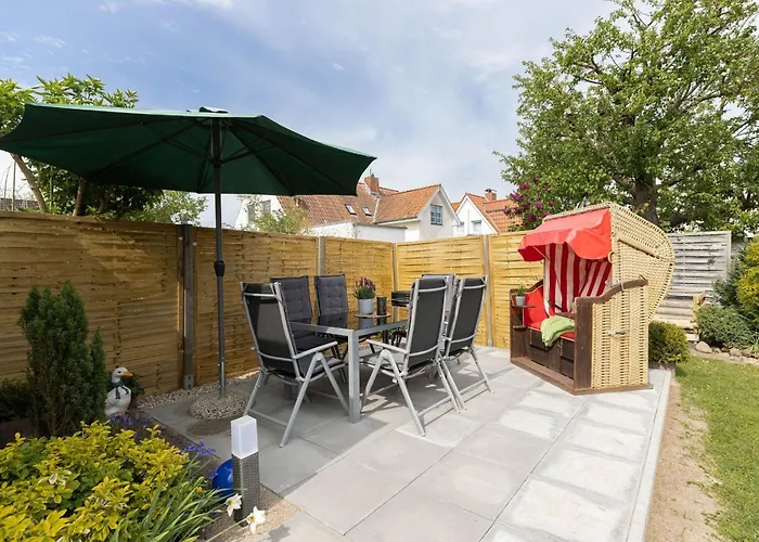 Ferienhaus Freitag Kellenhusen