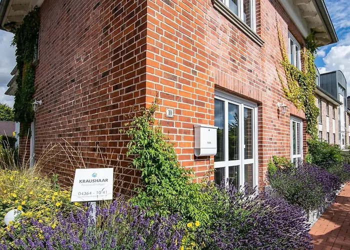 Lindenstraße 10 Ferienhaus 1 Kellenhusen