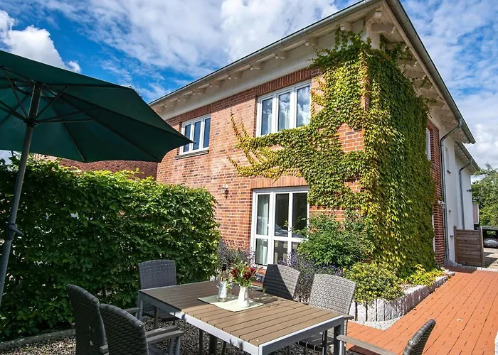 Lindenstraße 10 Ferienhaus 1 Kellenhusen