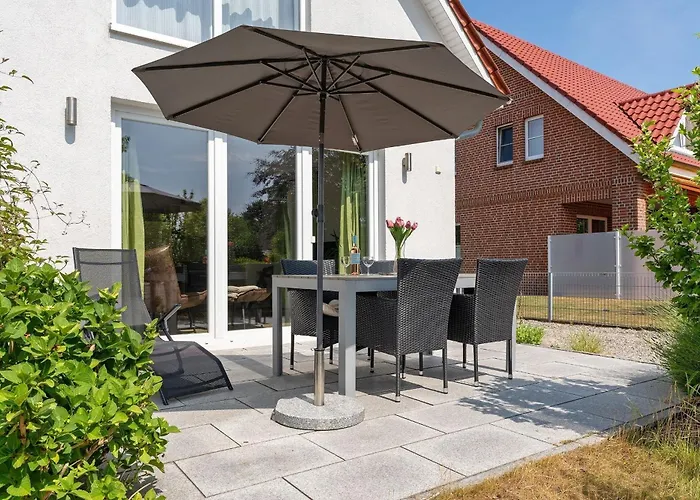 Villa Fasanenweg 8b Jelena Kellenhusen