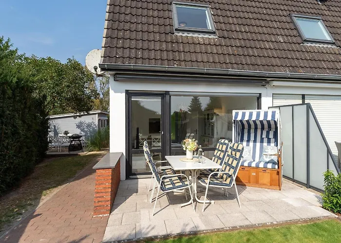 Villa Feriendomizil Lerchenweg Grömitz
