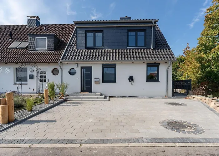 Villa Kaeptn Noby Grömitz