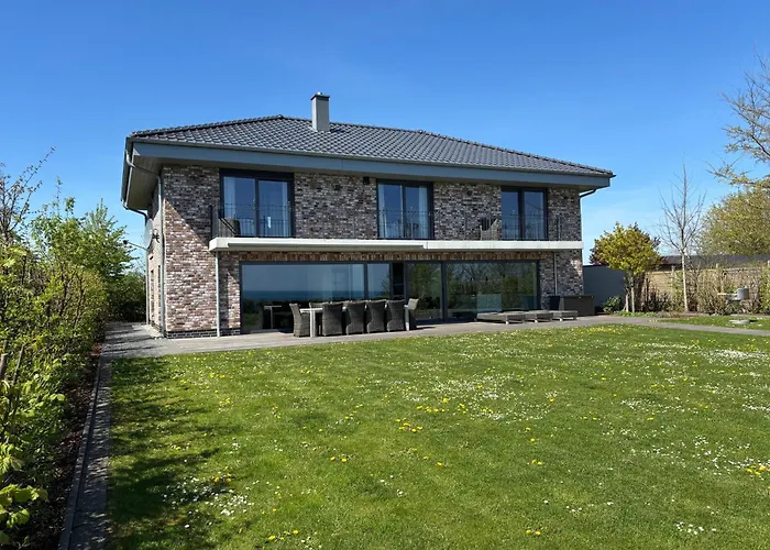 1003 Villa Haus am Meer Dahme 