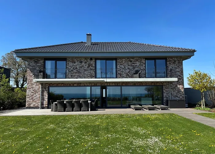 1003 Villa Haus am Meer Dahme 
