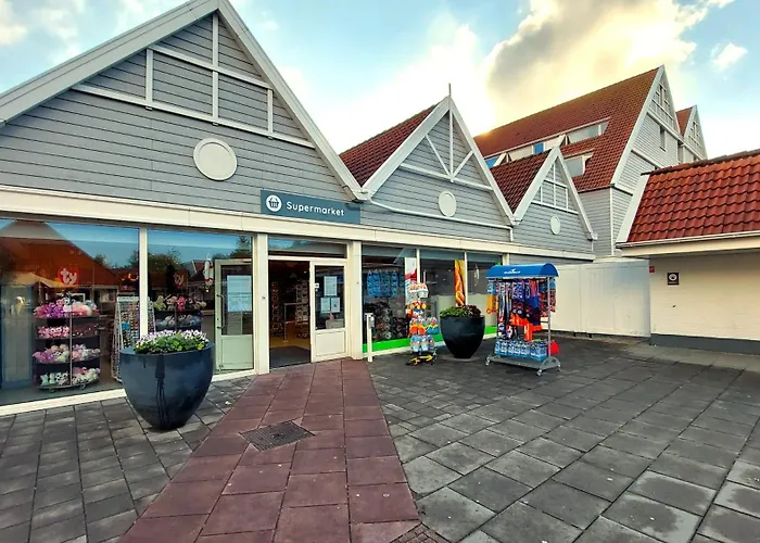 Vakantiehuis Jade Bruinisse