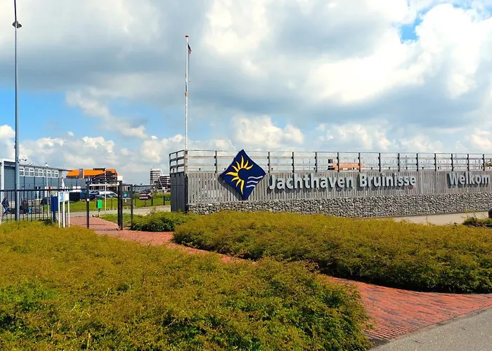 Vakantiehuis Jade Bruinisse