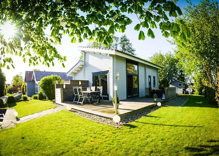 Ferienhaus Bootsmann am Großen Meer Südbrookmerland