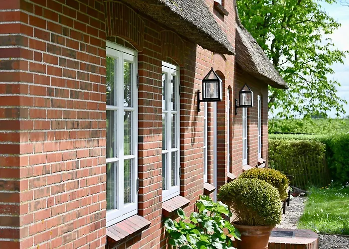 Villa Op De Warft Tönning