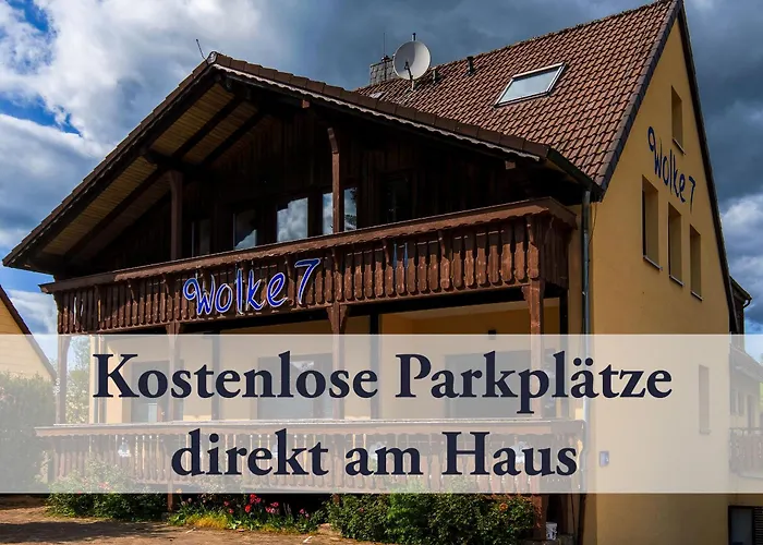 Ferienhaus Wolke 7 Sankt Andreasberg