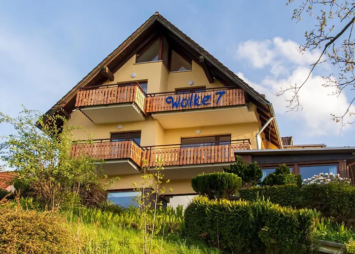 Ferienhaus Wolke 7 Sankt Andreasberg